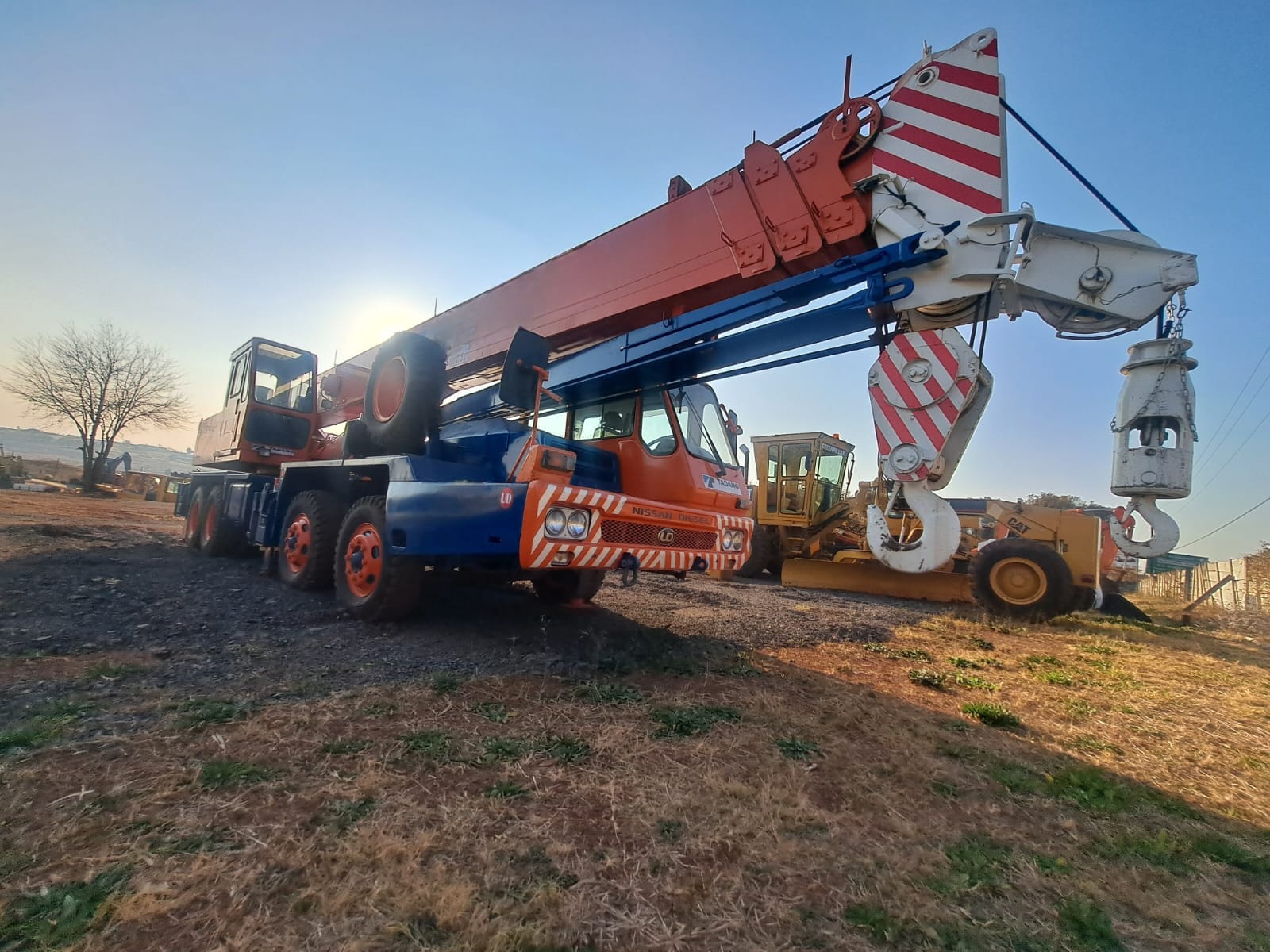 Tadano TL 300E Crane / Kraan