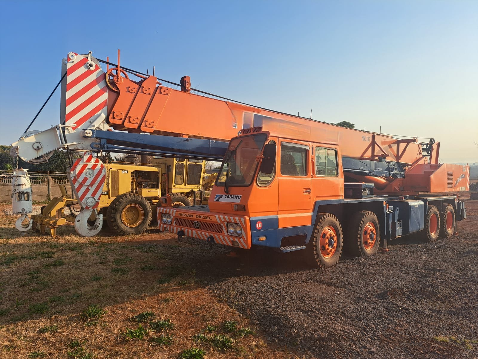 Tadano TL 300E Crane / Kraan - Image 4