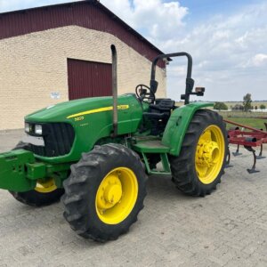 John Deere 5625 4x4 Trekker / Tractor