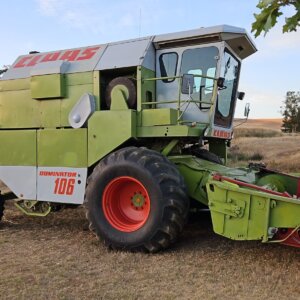 Claas Dominator 106 Stroper / Combine Harvester