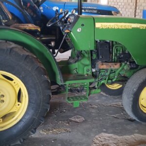 John Deere 5315F Trekker / Tractor