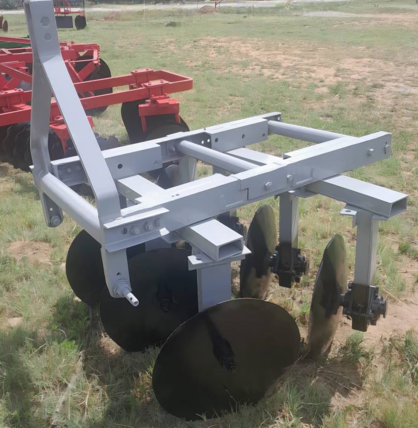 7 Disc Three Point Harrower / 7 Skyf Driepunt Eg - Image 2