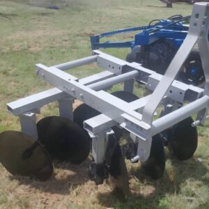 7 Disc Three Point Harrower / 7 Skyf Driepunt Eg