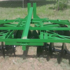 3 Point Tandem Harrower / 3 Punt Tandem Eg
