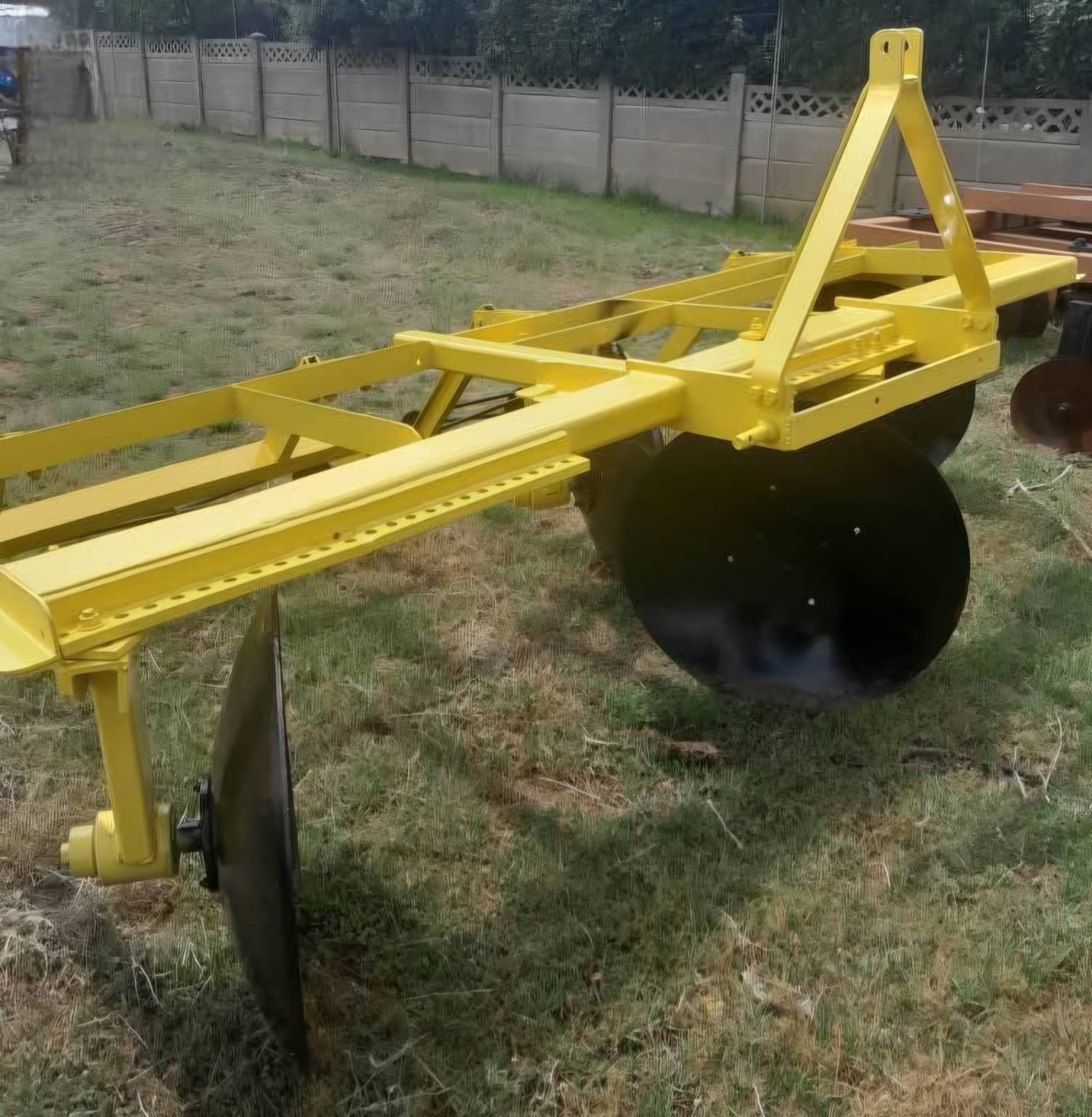 Ridger with Roller / Operter met Roller - Image 5