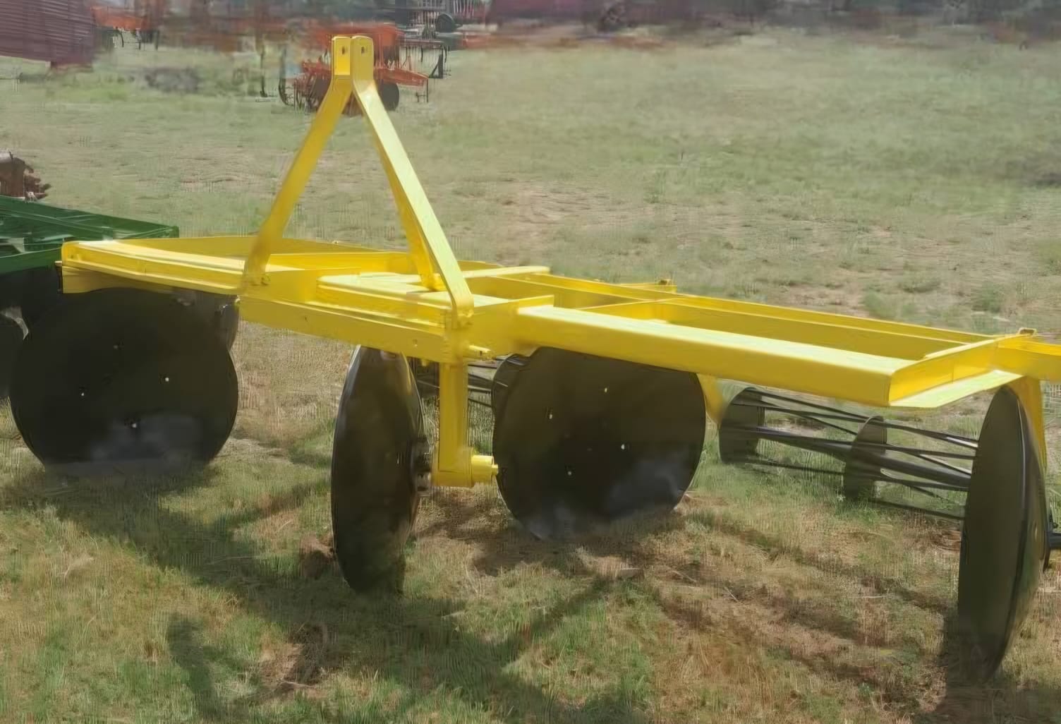 Ridger with Roller / Operter met Roller - Image 6