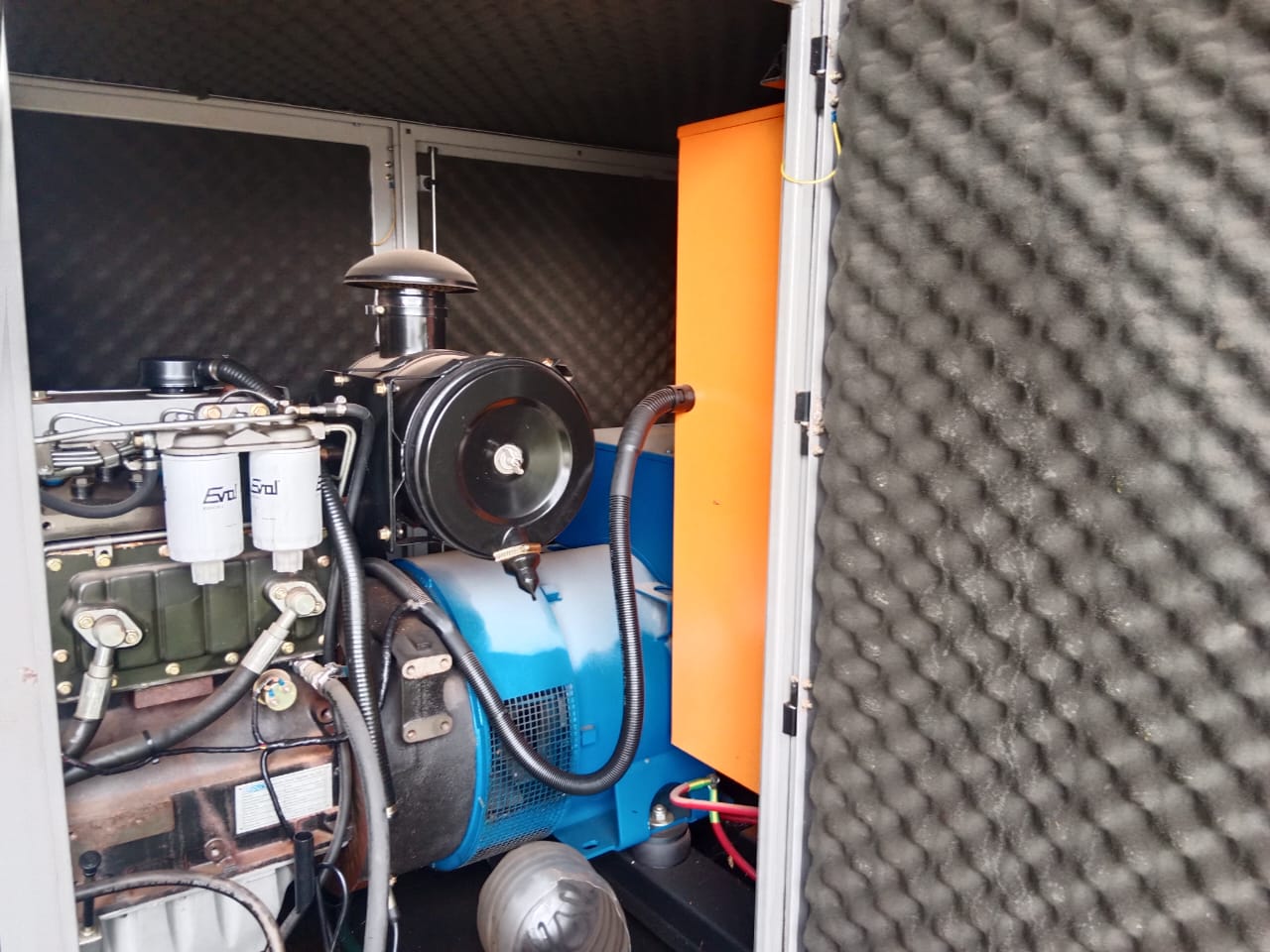 Lovol 1006Tag Generator / Kragopwekker