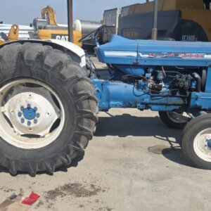 Ford 5000 Tractor / Trekker
