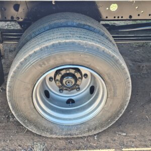 Alternative view of Mercedes Benz Atego 1017 Dropside Trok / Truck