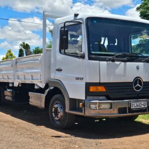 Mercedes Benz Atego 1017 Dropside Trok / Truck