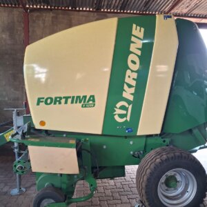 Krone Fortima F1250 Baler