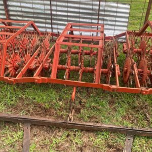 3.5m Rolling Harrower / Rol Eg