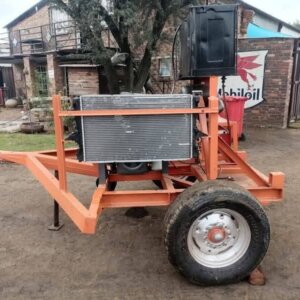 A.C. Synchronois STC-15 15kva Kragopwekker / Generator