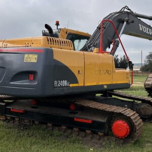 Volvo EC240BLC Excavator / Graafmasjien