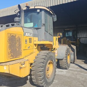 Bell 1204E Front End Loader / Voorlaaier