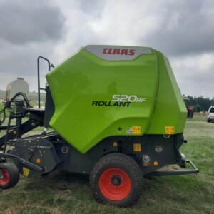 Claas Rollant 520 RF Baler