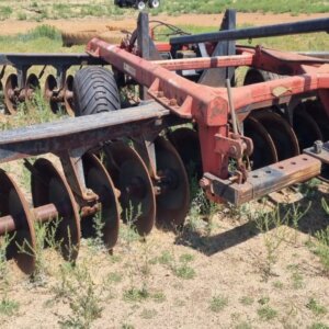 2x 44 Skottel / Disc Baldan Offset Dis / Disc Harrow
