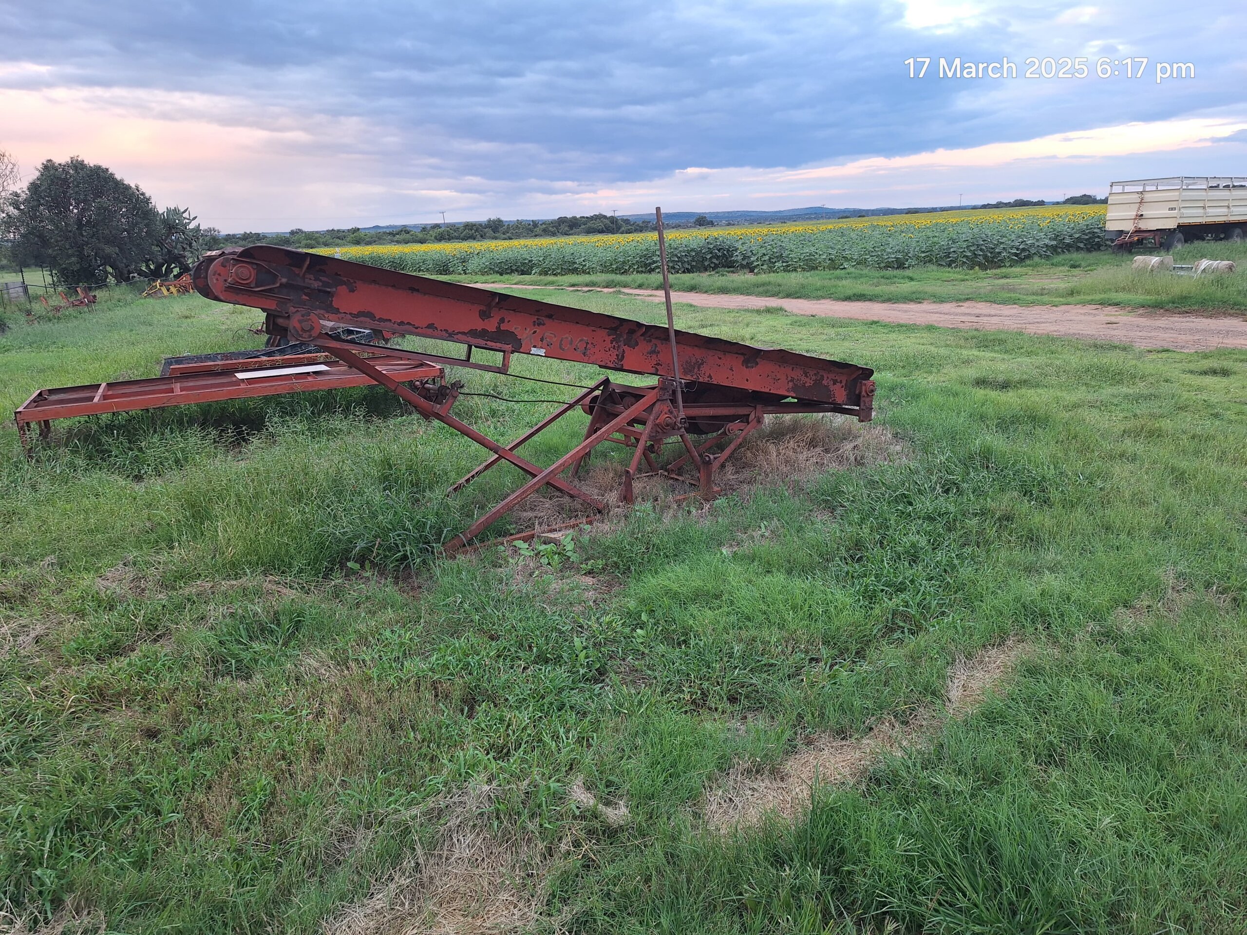 Krog Sak Laaier / Bag Loader - Image 3