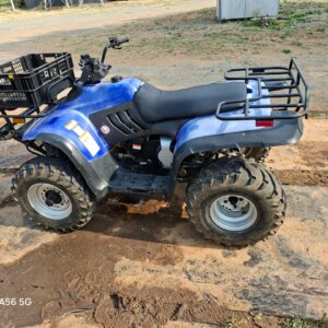 Honda XL250 Quadbike