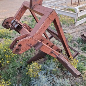 1 Tand / Tine Moffie Ripper