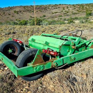 Damskrop / Dam Scraper