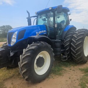 New Holland T7060 Trekker / Tractor