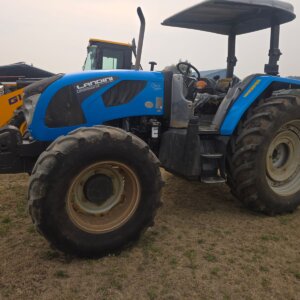 Landini Landforce 115 Trekker / Tractor