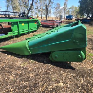 Alternative view of John Deere 894 Plukkerkop / Header