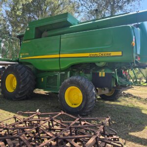John Deere 9670 STS Stroper / Combine Harvester