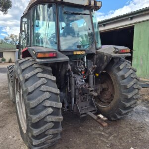 Alternative view of Massey Ferguson 6180 Trekker / Tractor