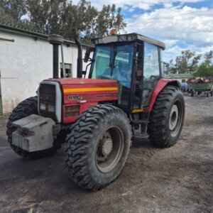 Massey Ferguson 6180 Trekker / Tractor