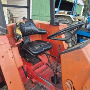 Alternative view of Fiat 780 Trekker / Tractor