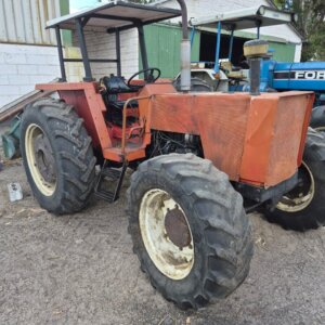 Fiat 780 Trekker / Tractor