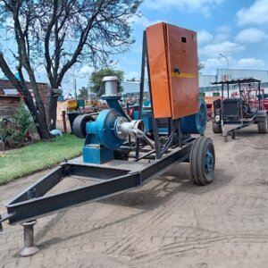 Alternative view of Vaal Electronics Elektriese Waterpomop / Electric Water Pump