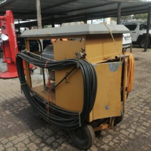Hawk 8H-3-30-200 Swaar Diens Groente Spuit / Vegetable Sprayer
