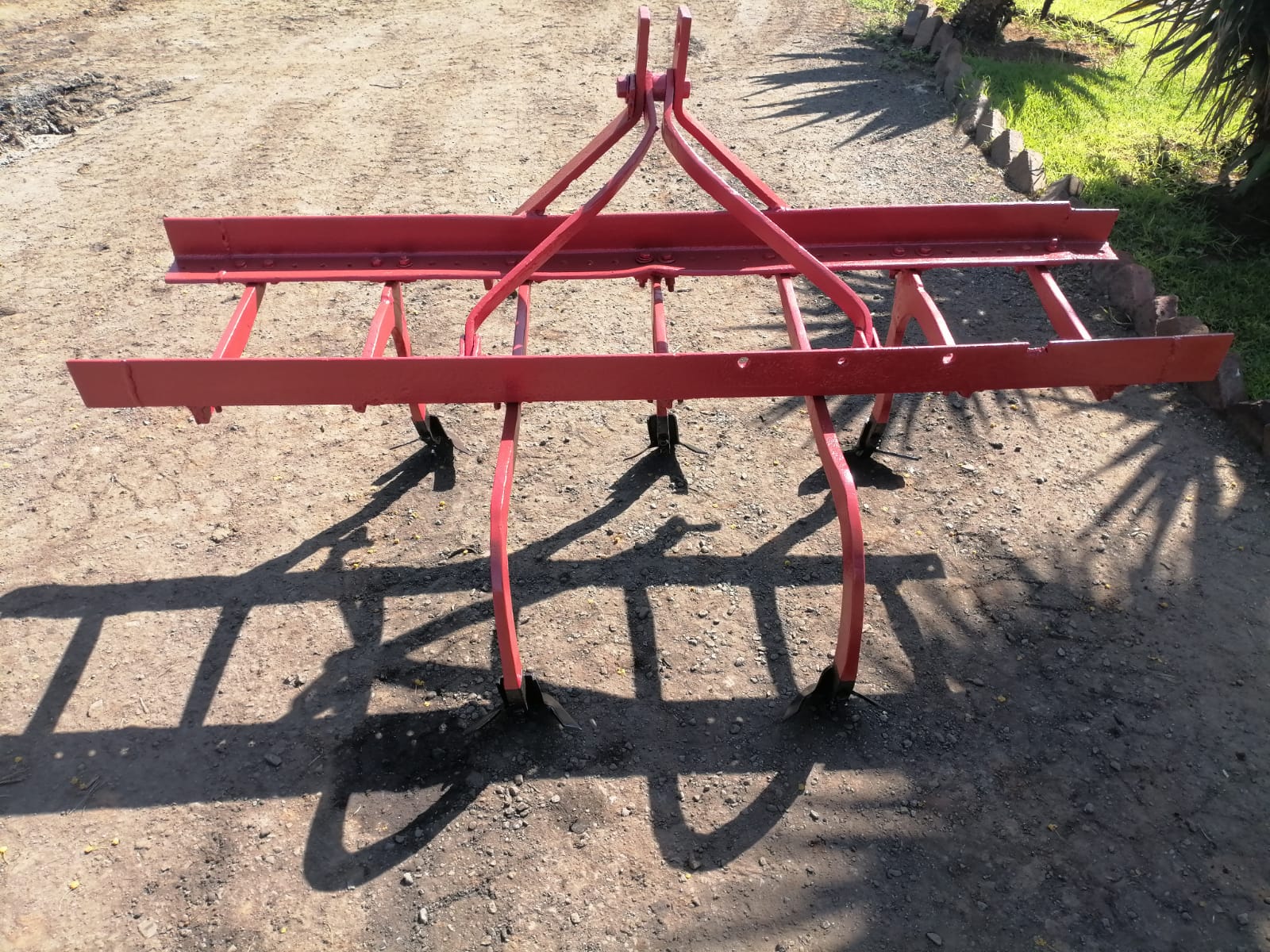 5 Tand / Tine Skoffel / Cultivator - Image 2