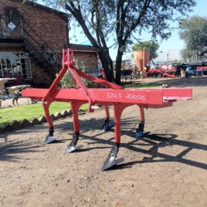 5 Tand / Tine Skoffel / Cultivator