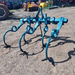 5 Tand / Tine Skoffel / Cultivator