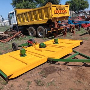 Alternative view of New 4.5m Slasher