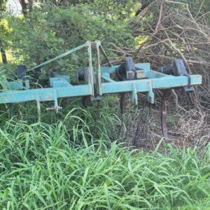 7 Tand / Tine Chisel Plough / Bytel Ploeg