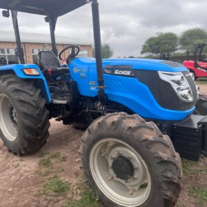 Landini Solis 75DT RX 4x4 Trekker / Tractor