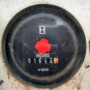 Alternative view of Hamm GRW 18 Pneumatic Tire Roller / Wiel Roller