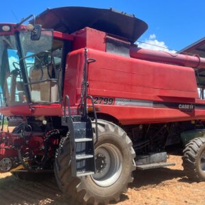 Case Axial Flow 2799 Stroper / Combine Harvester with Tables / Tafels