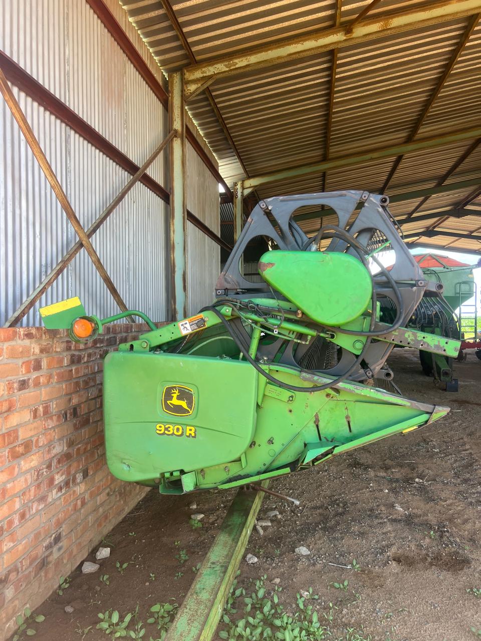 Case Axial Flow 2799 Stroper / Combine Harvester with Tables / Tafels - Image 4