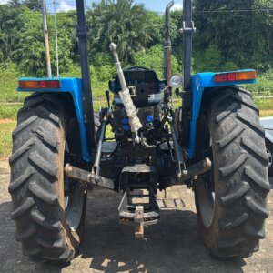 Alternative view of Landini Super 8865DT 4x4 Trekker / Tractor