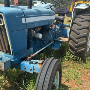 Ford 4600 Trekker / Tractor