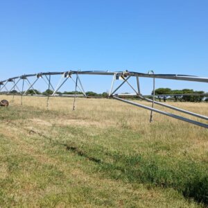 2x WA Services Baby Pivots