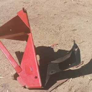 1 Tand / Tine Ripper