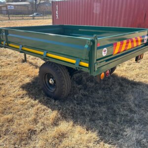 New 5 Ton Tipwaens / Tipper Trailer