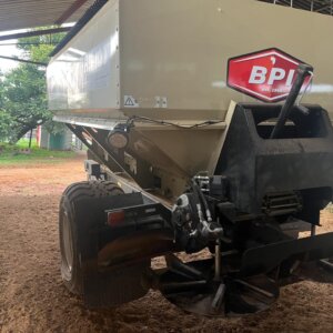 Alternative view of BPI PRS-10 Kalk/Kunsmis Strooier / Lime/Fertilizer Spreader